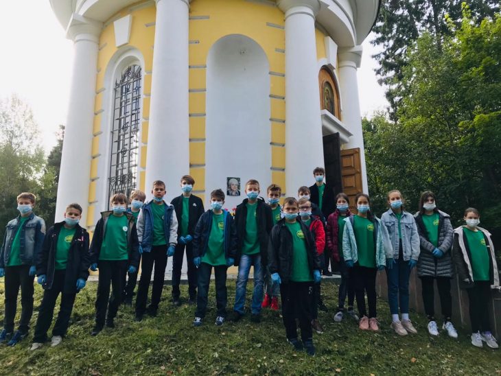 День памяти Марины Филипповны