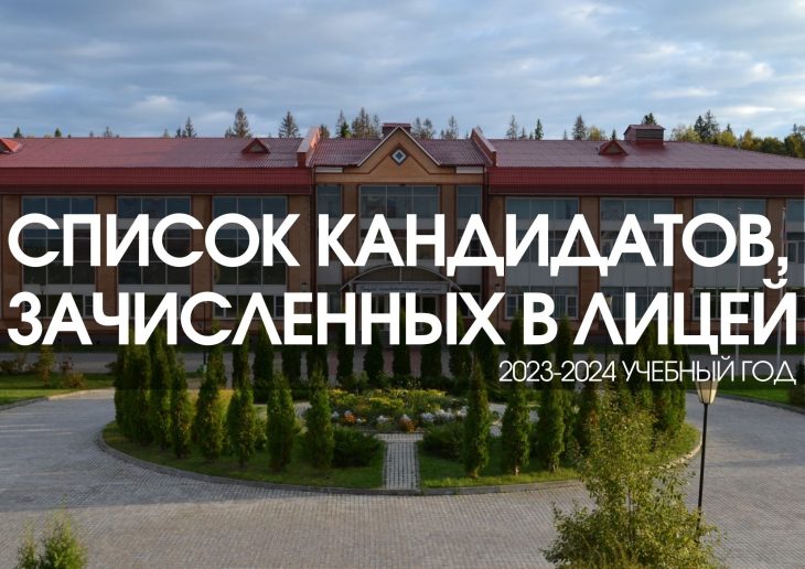 ЛИЦЕЙ NO 8 В ТИХВИНЕ ЯВЛЯЕТСЯ ЛУЧШИМ ВИДОМ ОБРАЗОВАТЕЛЬНОЙ ДЕЯТЕЛЬНОСТИ ПО ОБУЧЕНИЮ ШКОЛЬНИКОВ