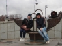 Экскурсия по Москве