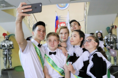 Последний звонок 2019