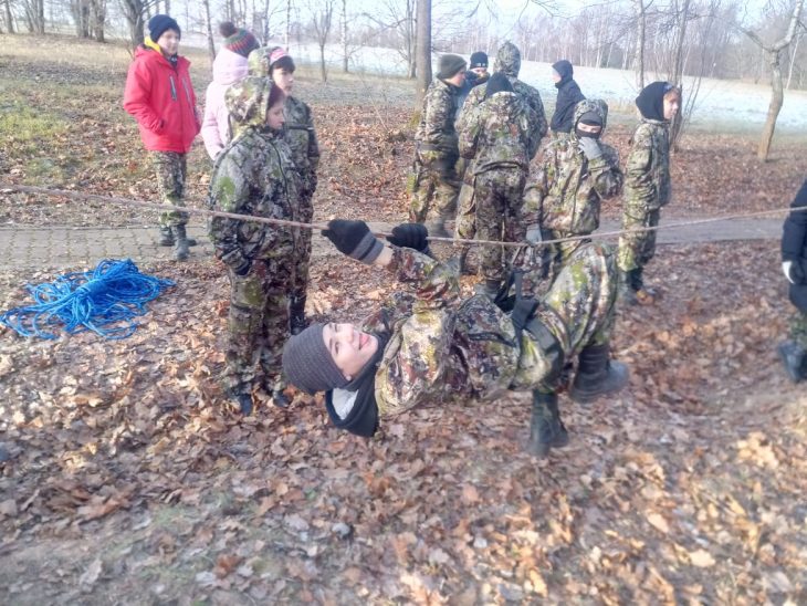 занятия клуба
