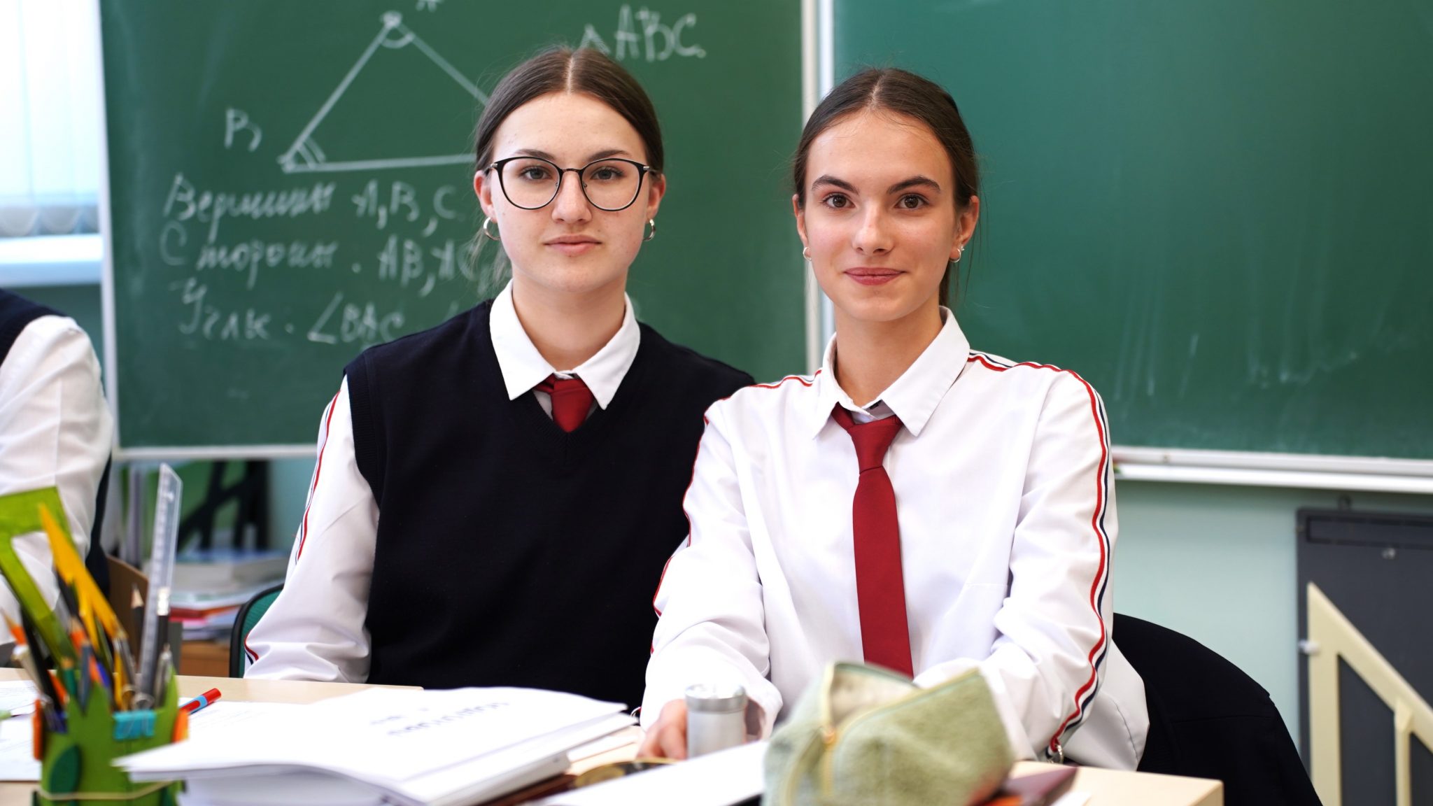 Лицеисты в роли педагогов