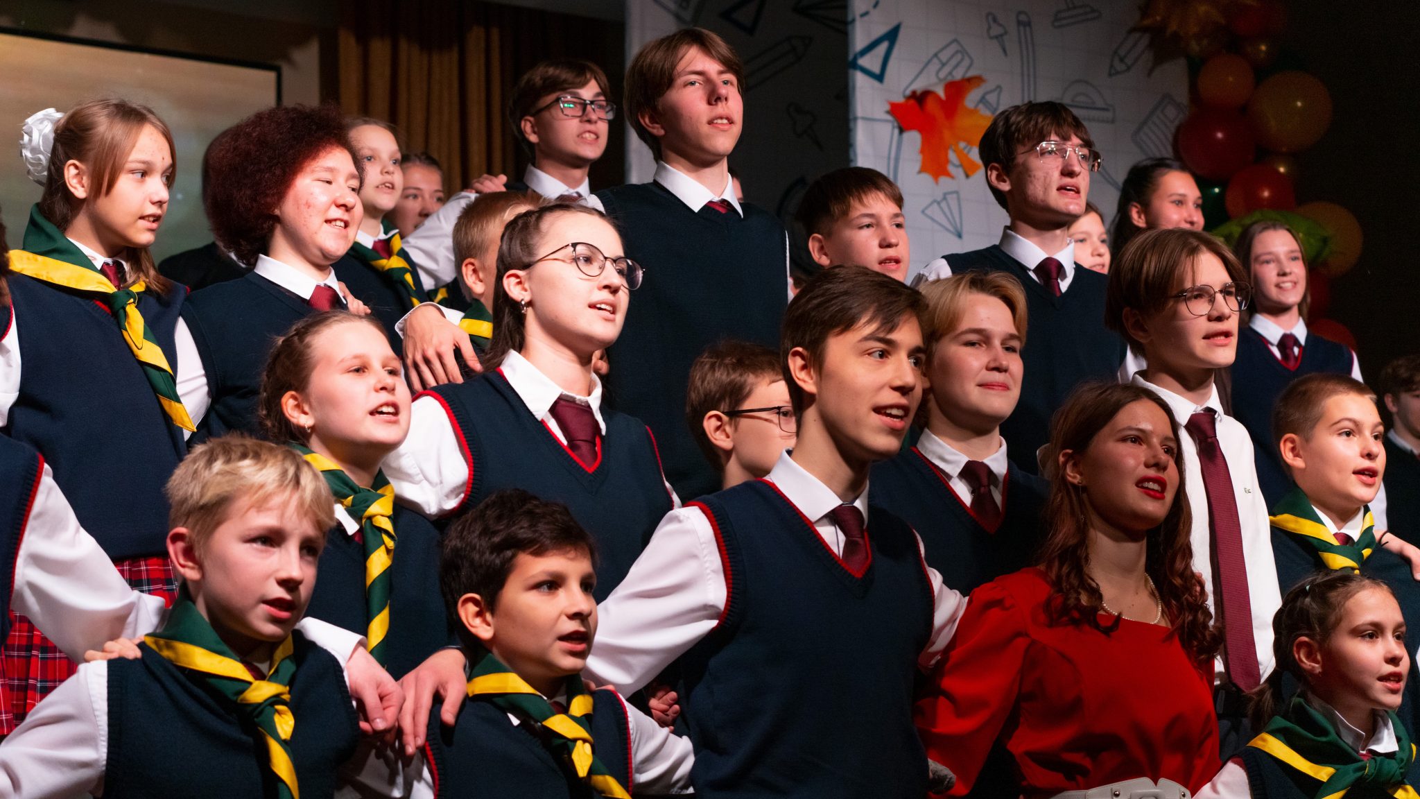 День Лицея 2025: 31 год на пути созидания и добра!