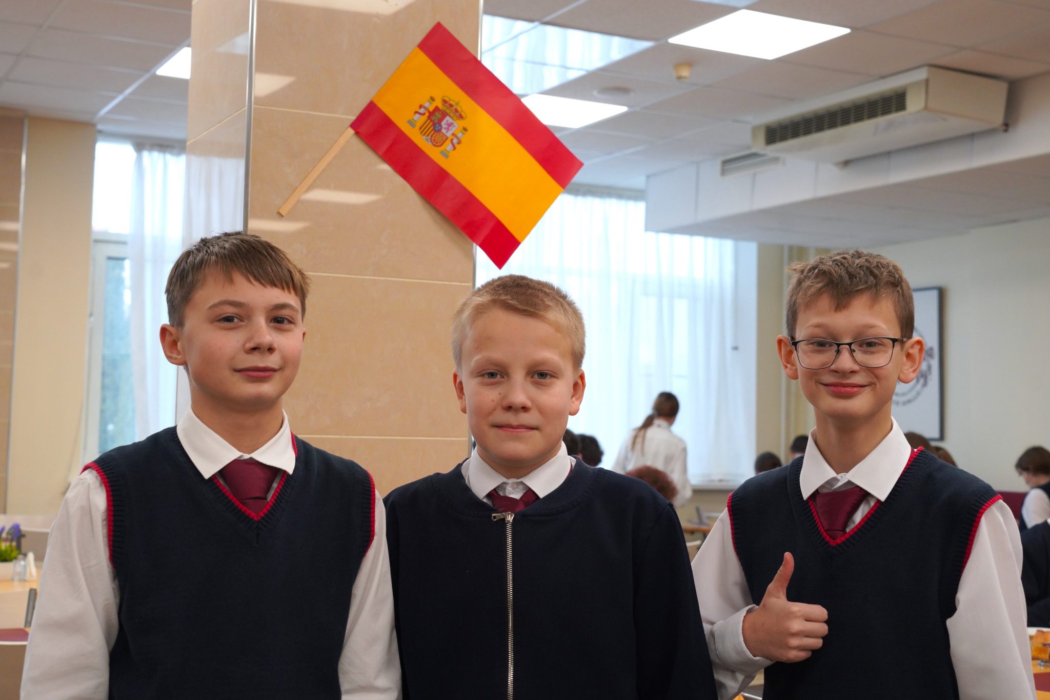 “День национальной кухни”: испанская классика!