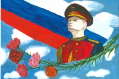Иванова Елизавета 8 класс