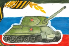 Фролова Виктория