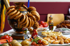 Национальный день русской кухни