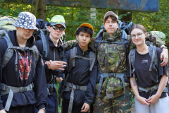 Туристический поход